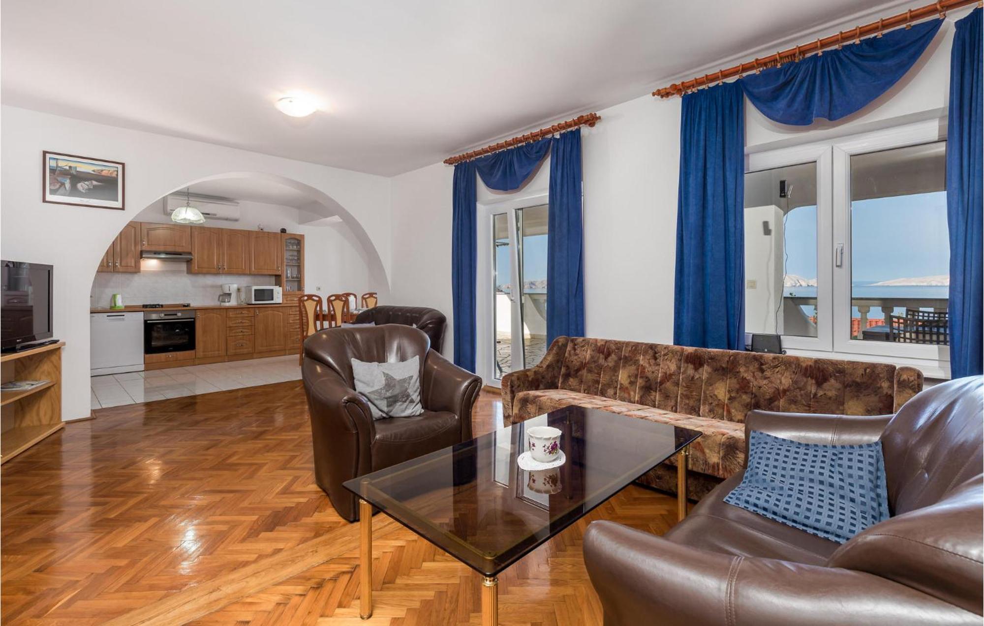 Nice Apartment In Sv,Juraj With Kitchen Sveti Juraj Luaran gambar